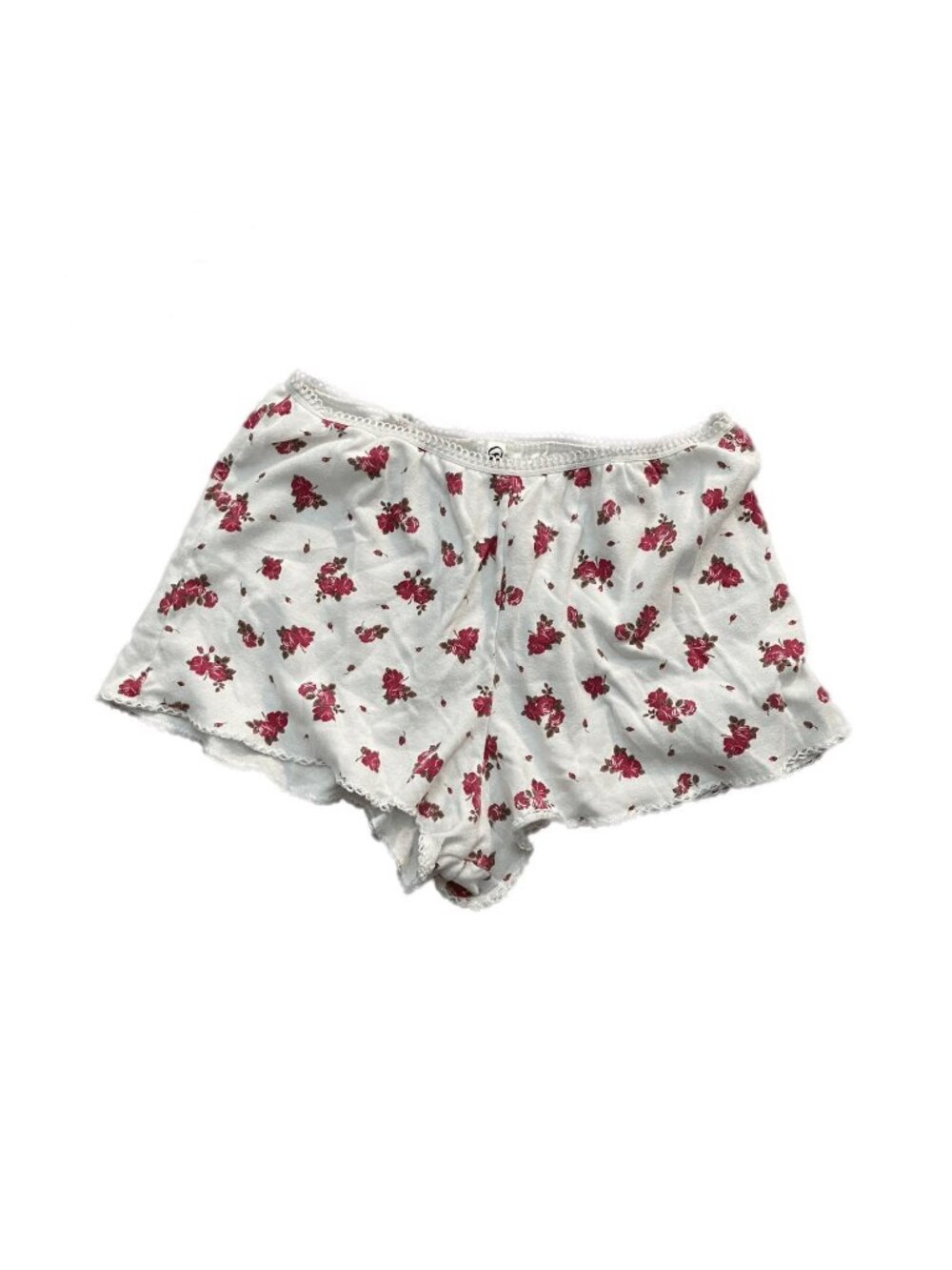 pretties venice tap pant shorties